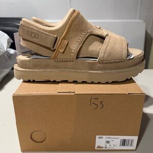 UGG Goldenstar Regenerate Sandal NEW Women’s Size 12